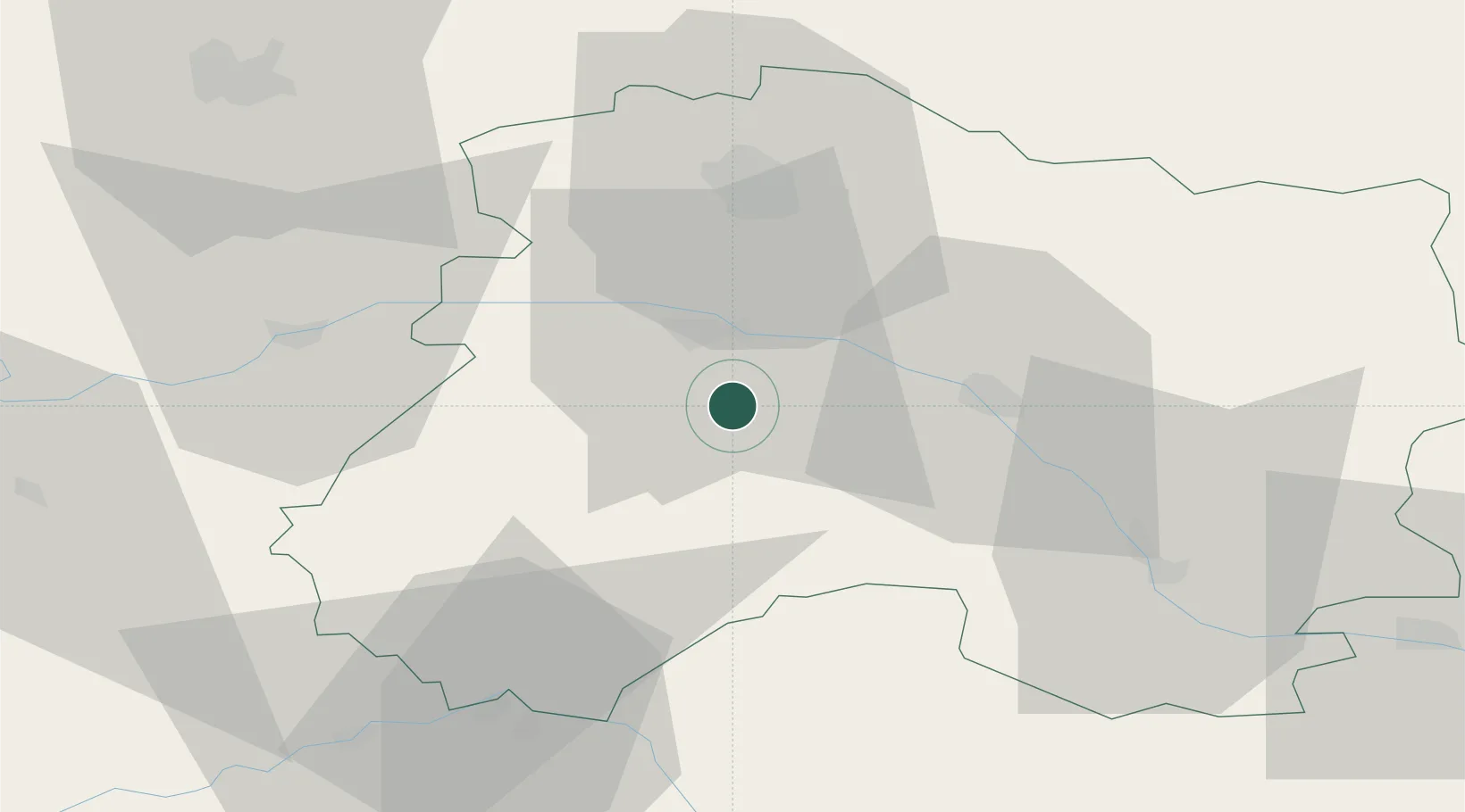 Location of FRUOR