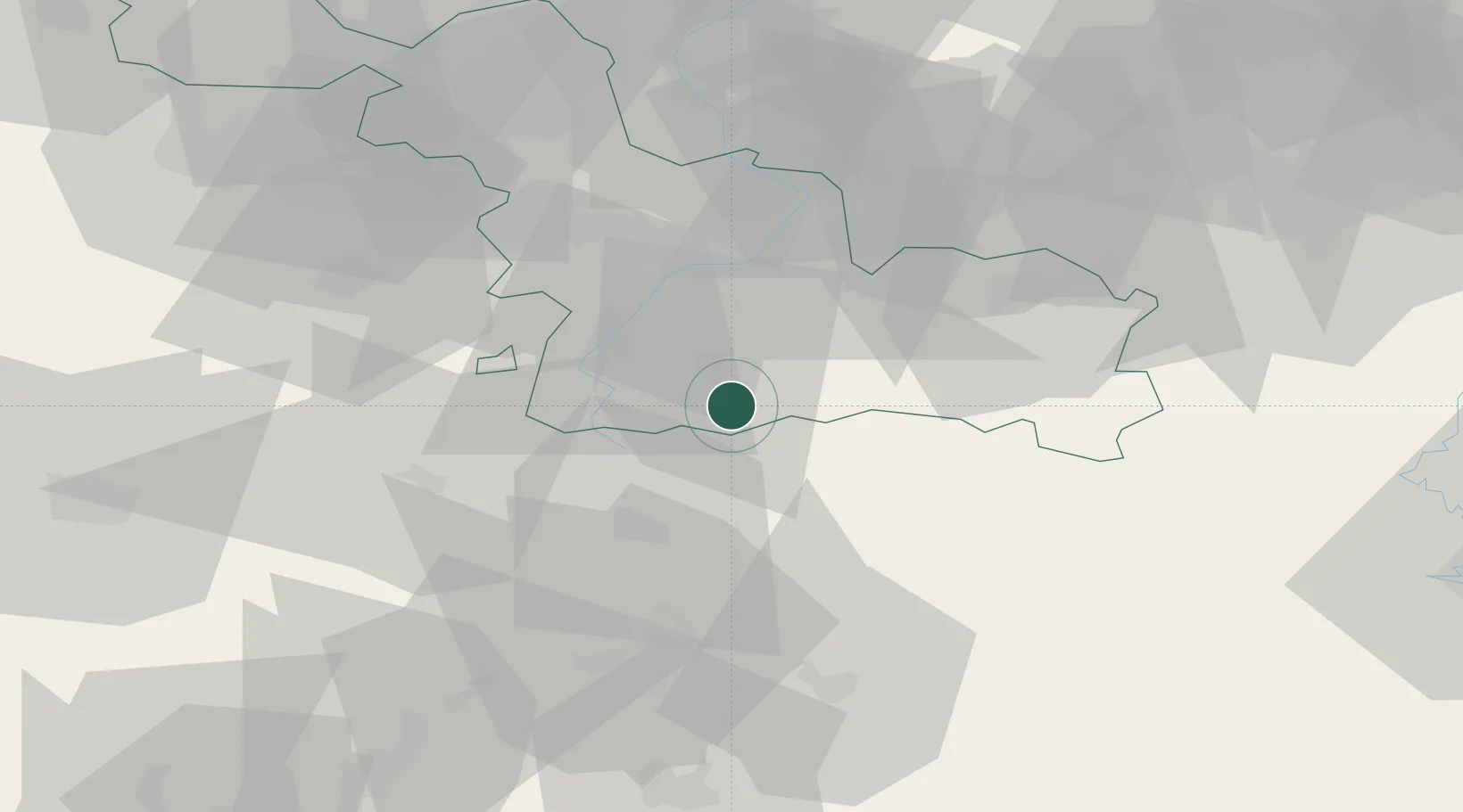 Location of FRUOS