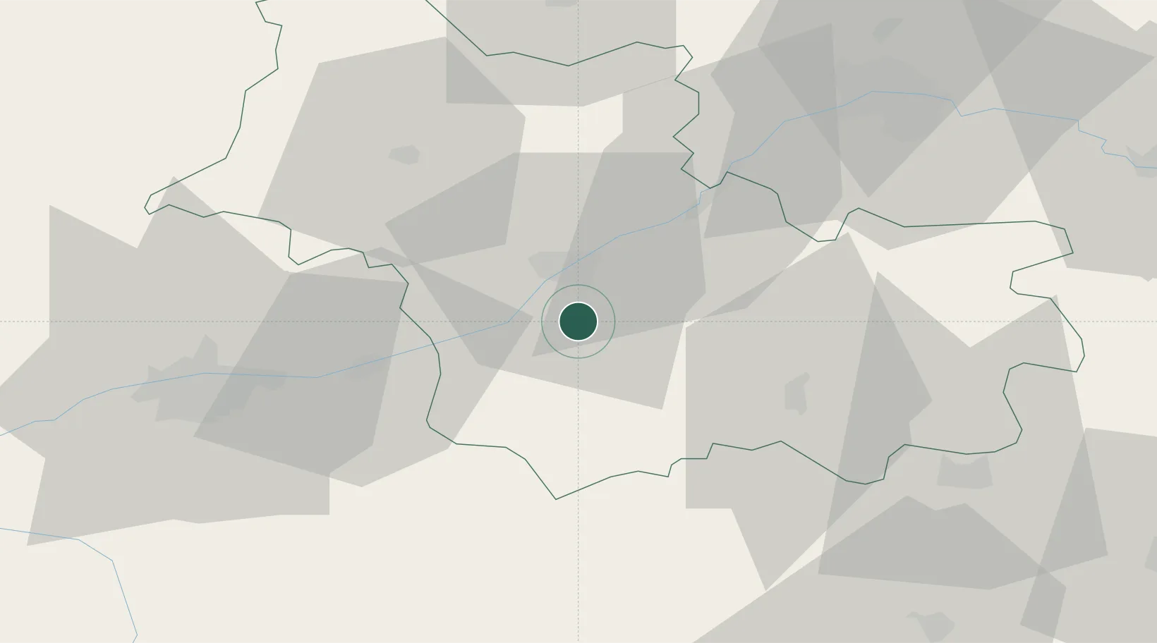 Location of FRUPL