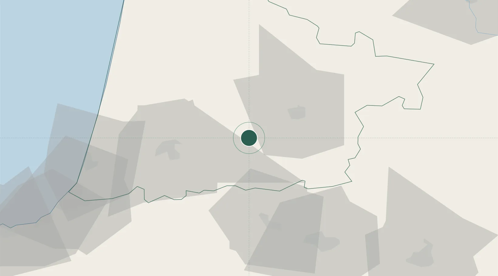 Location of FRUPO