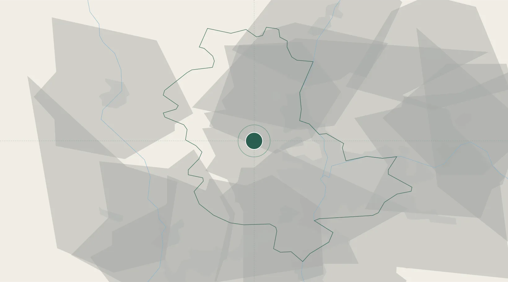 Location of FRUQB