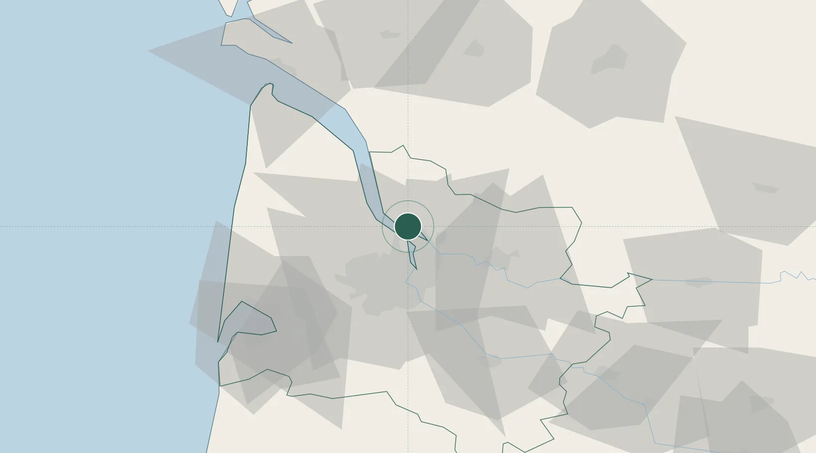 Location of FRUQJ