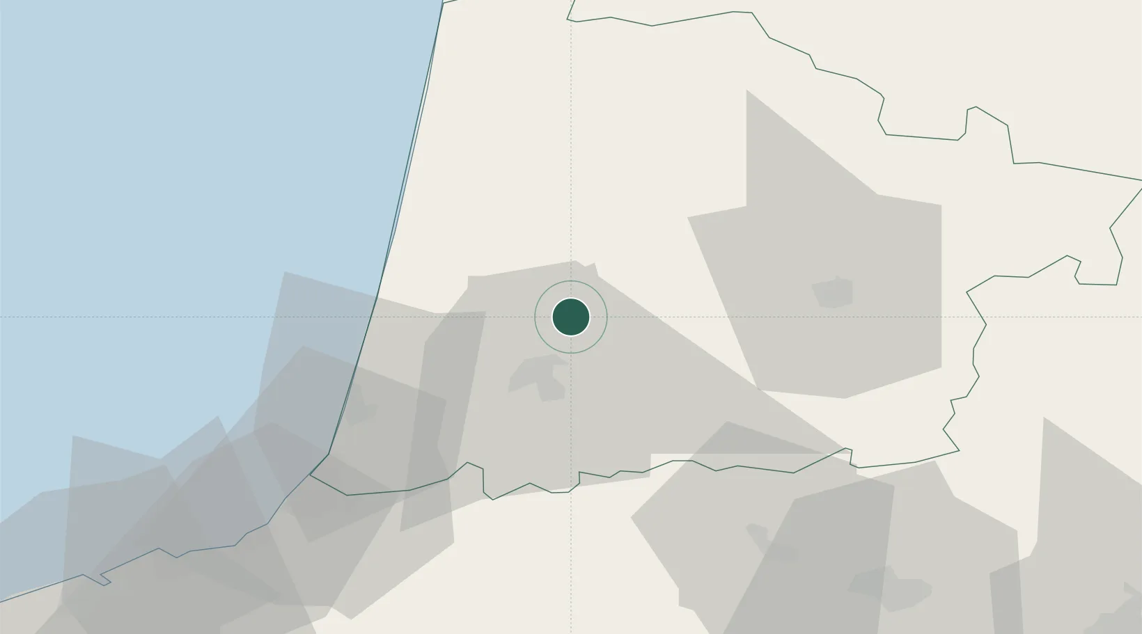 Location of FRUQU