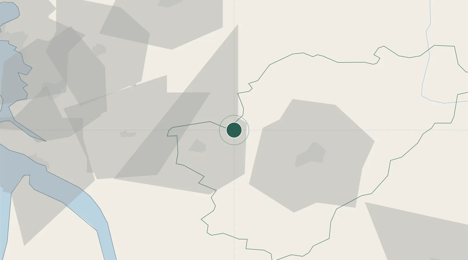 Location of FRURB