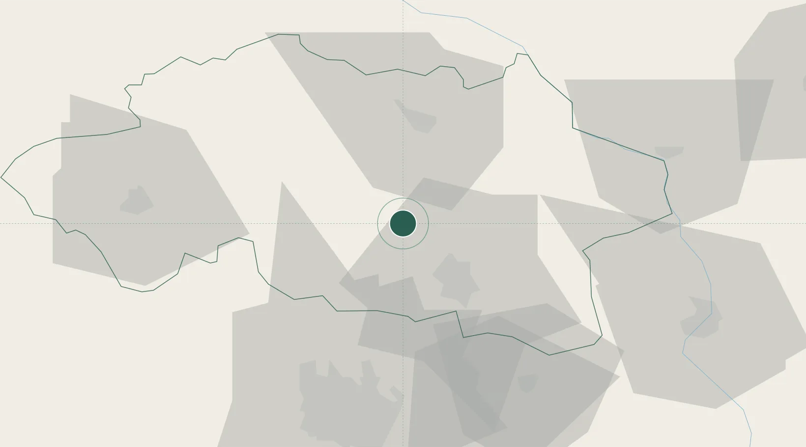 Location of FRURC