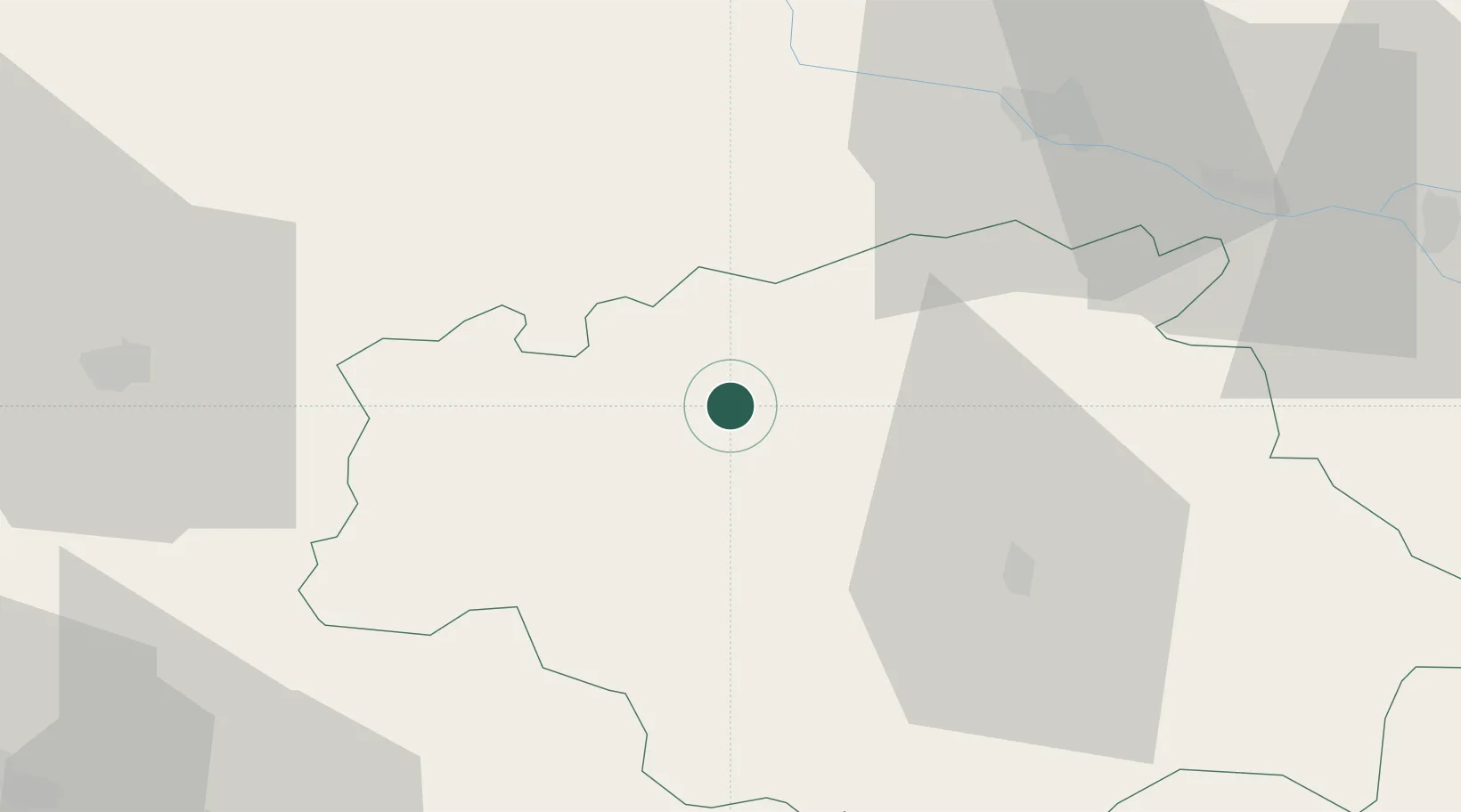 Location of FRURF