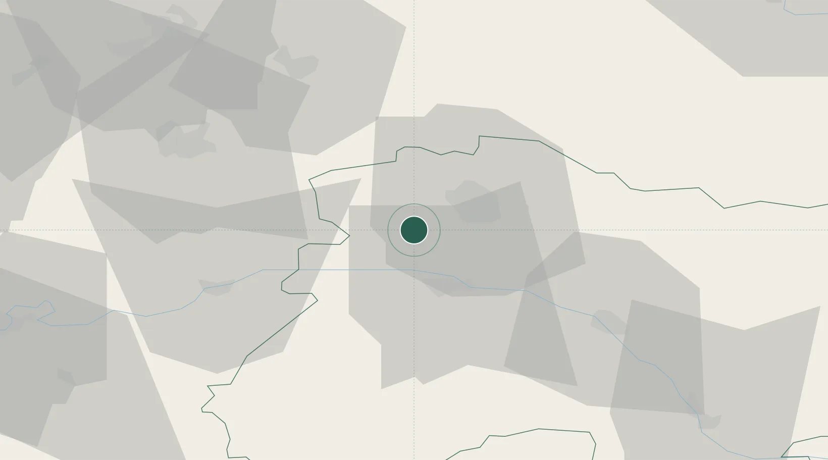 Location of FRURM