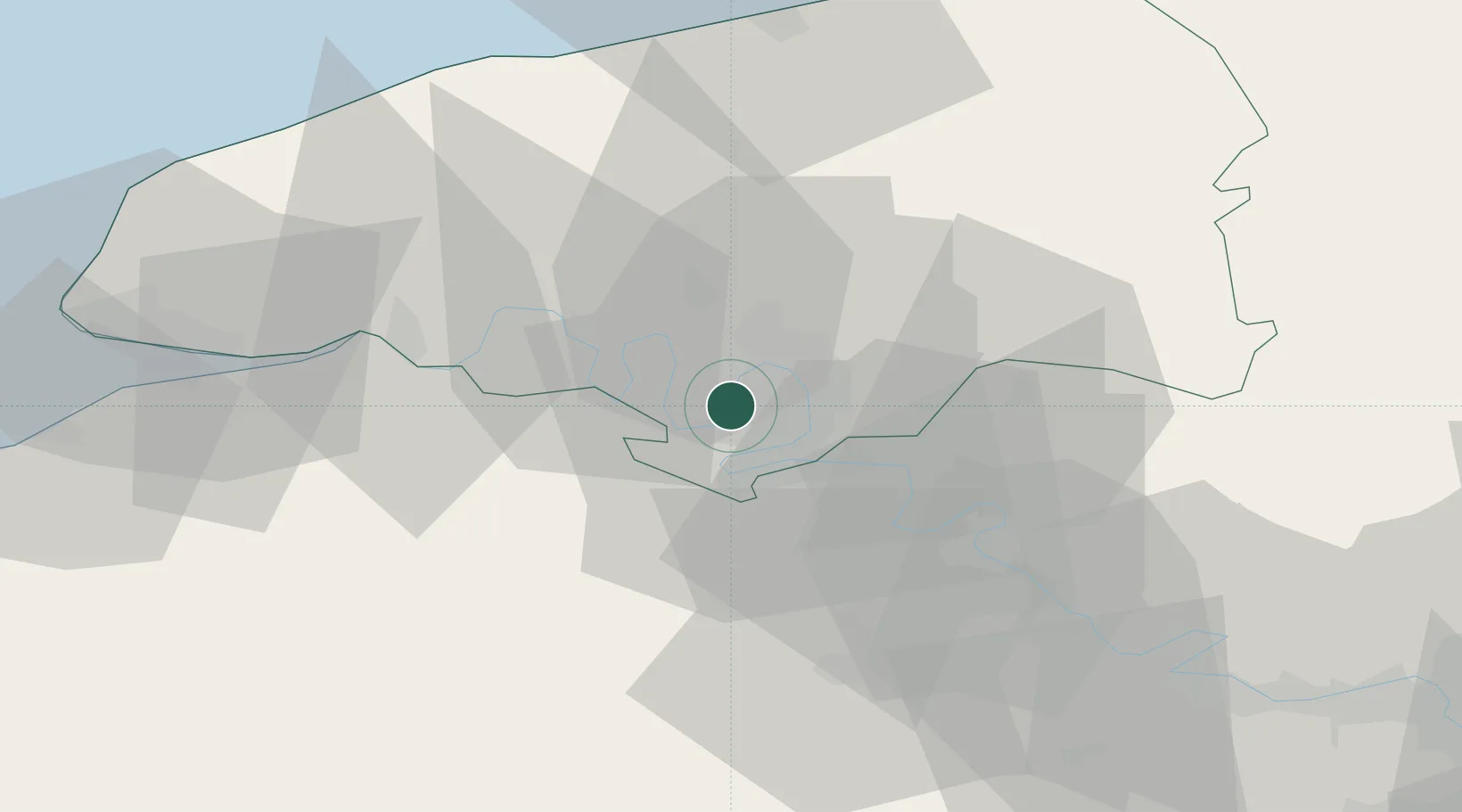 Location of FRURO