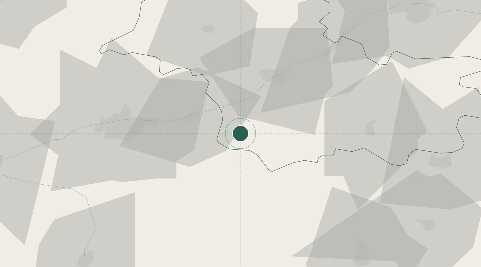 Location of FRURR