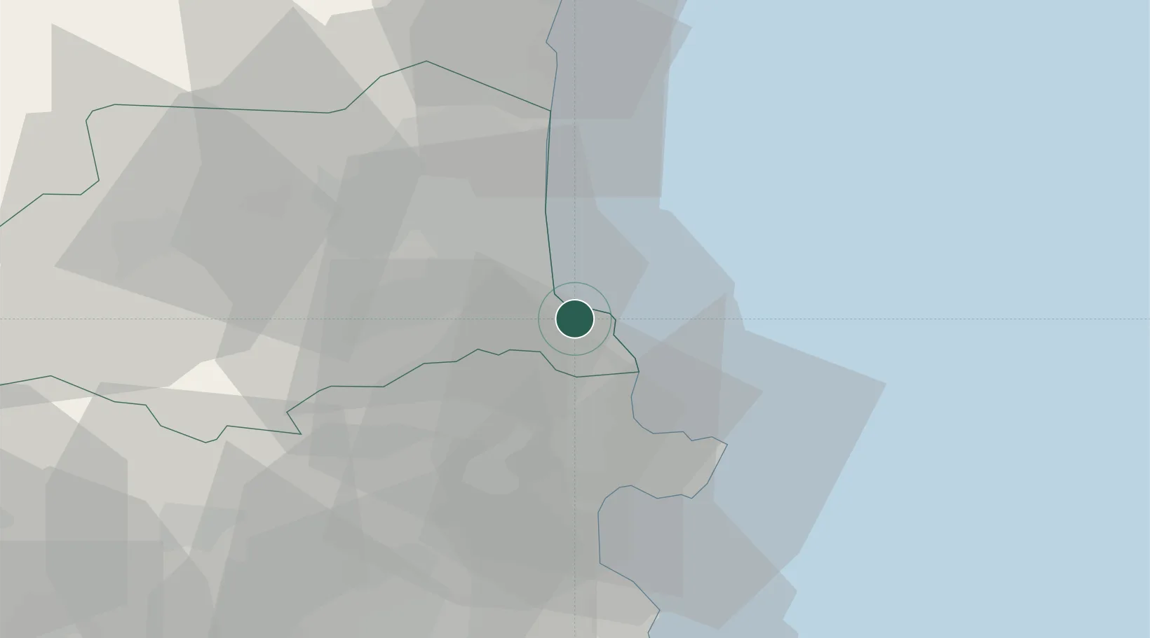 Location of FRURU