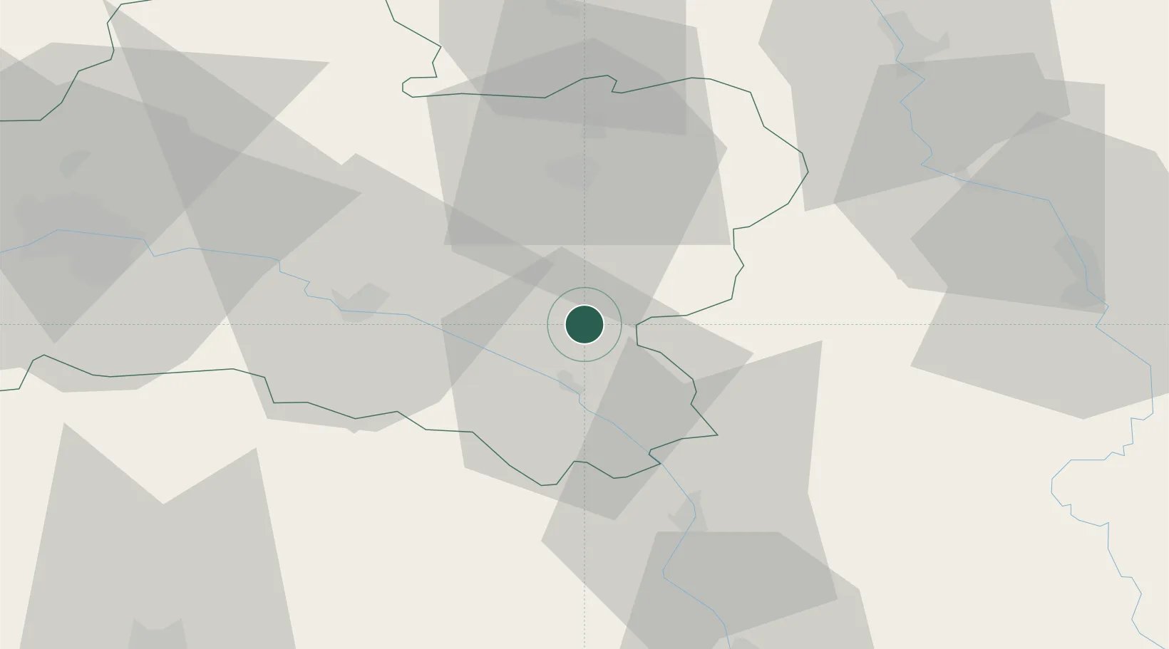 Location of FRUSI