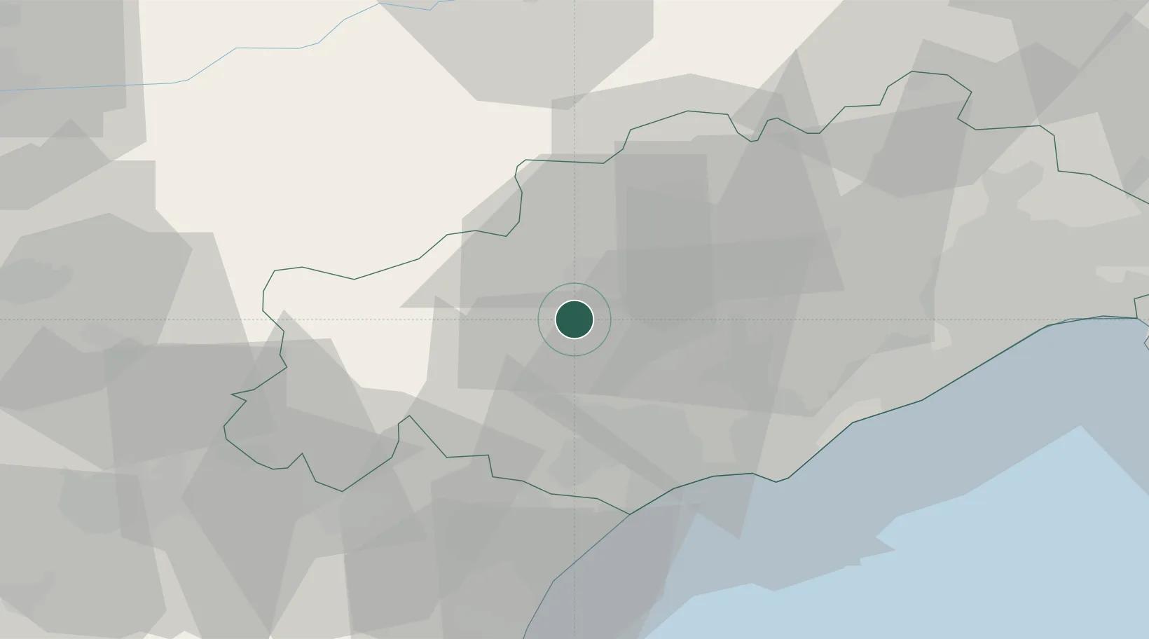 Location of FRUSL