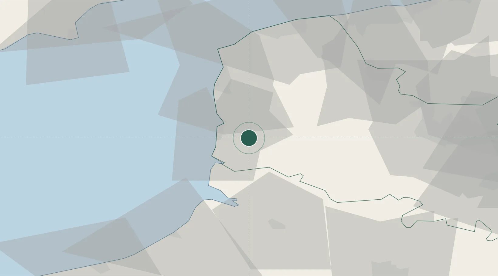 Location of FRUT3