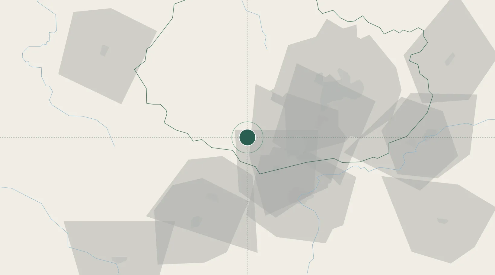 Location of FRUTI