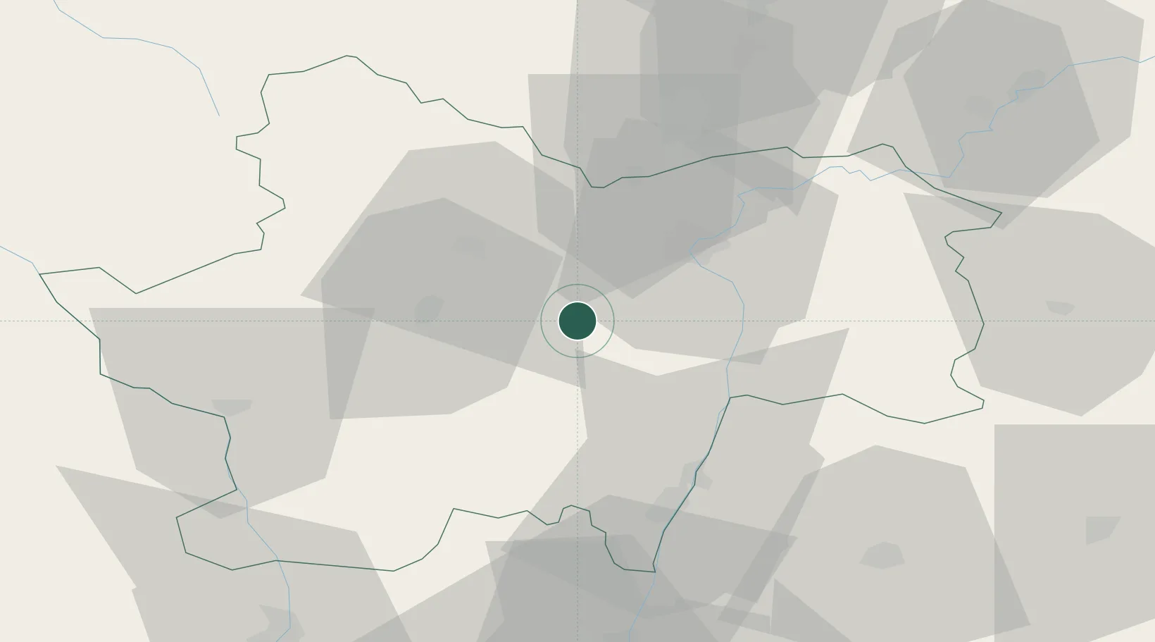 Location of FRUTT