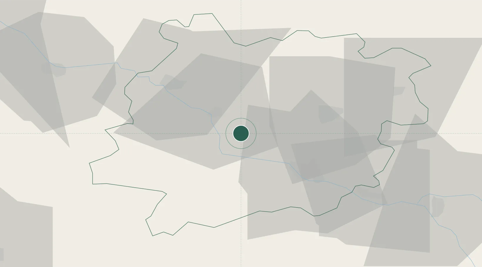 Location of FRUUB