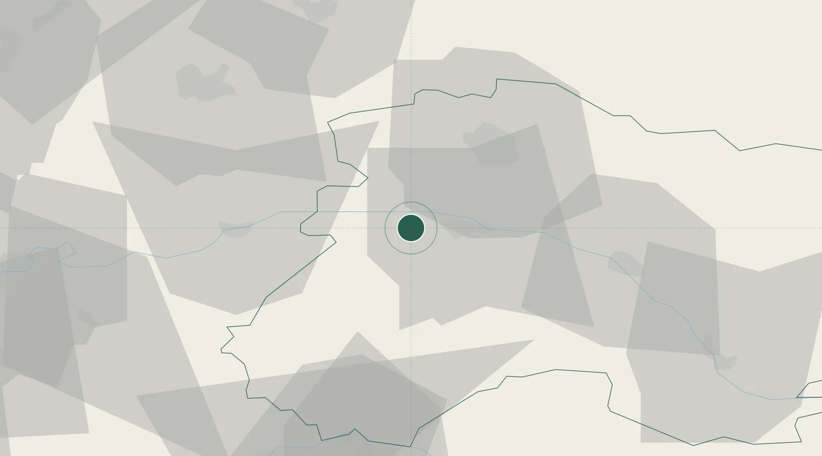 Location of FRUUO