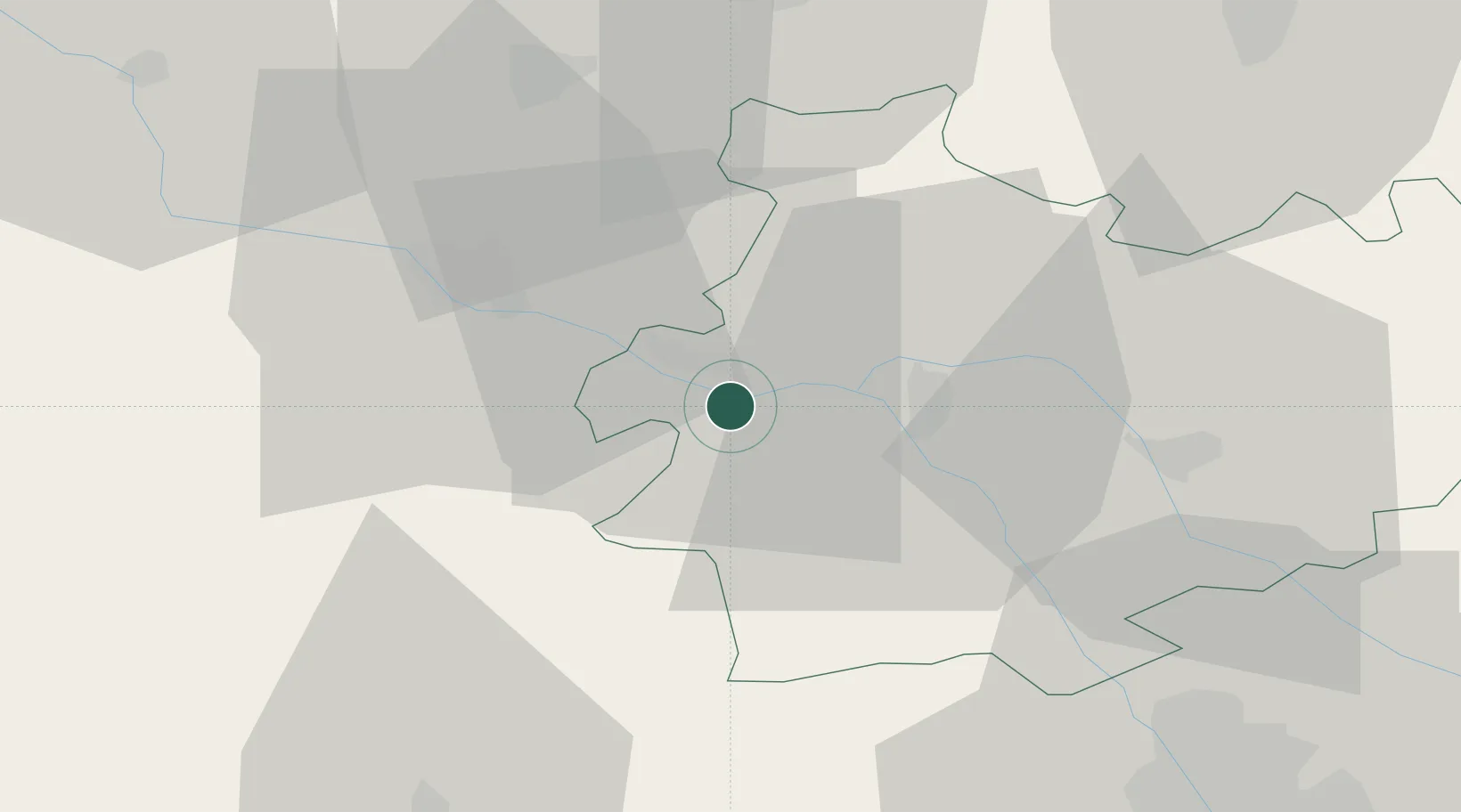 Location of FRUVA