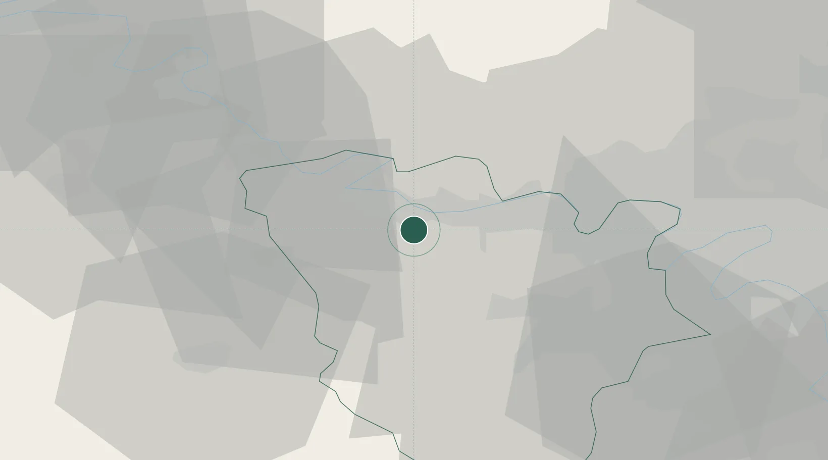 Location of FRUVI