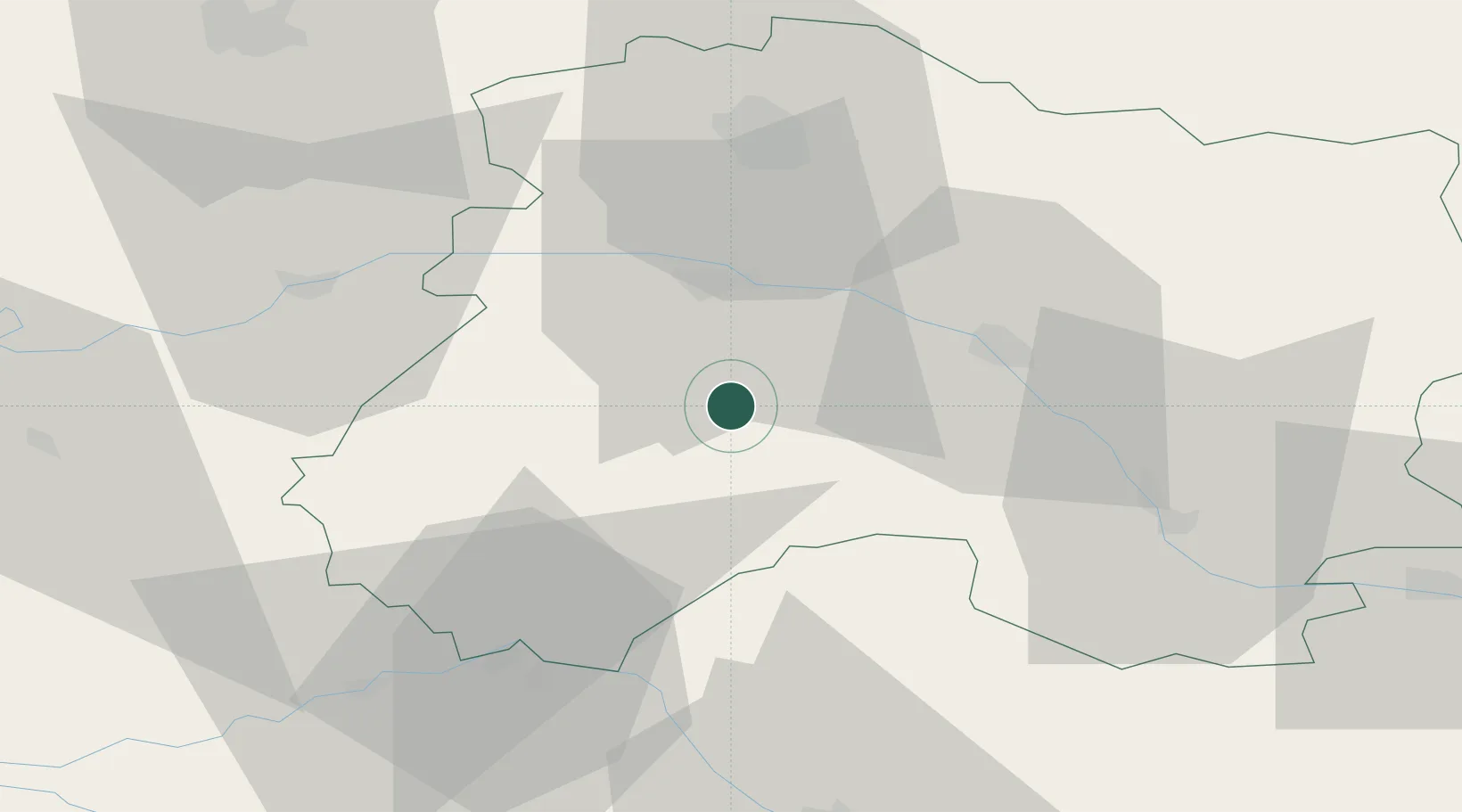 Location of FRUVL