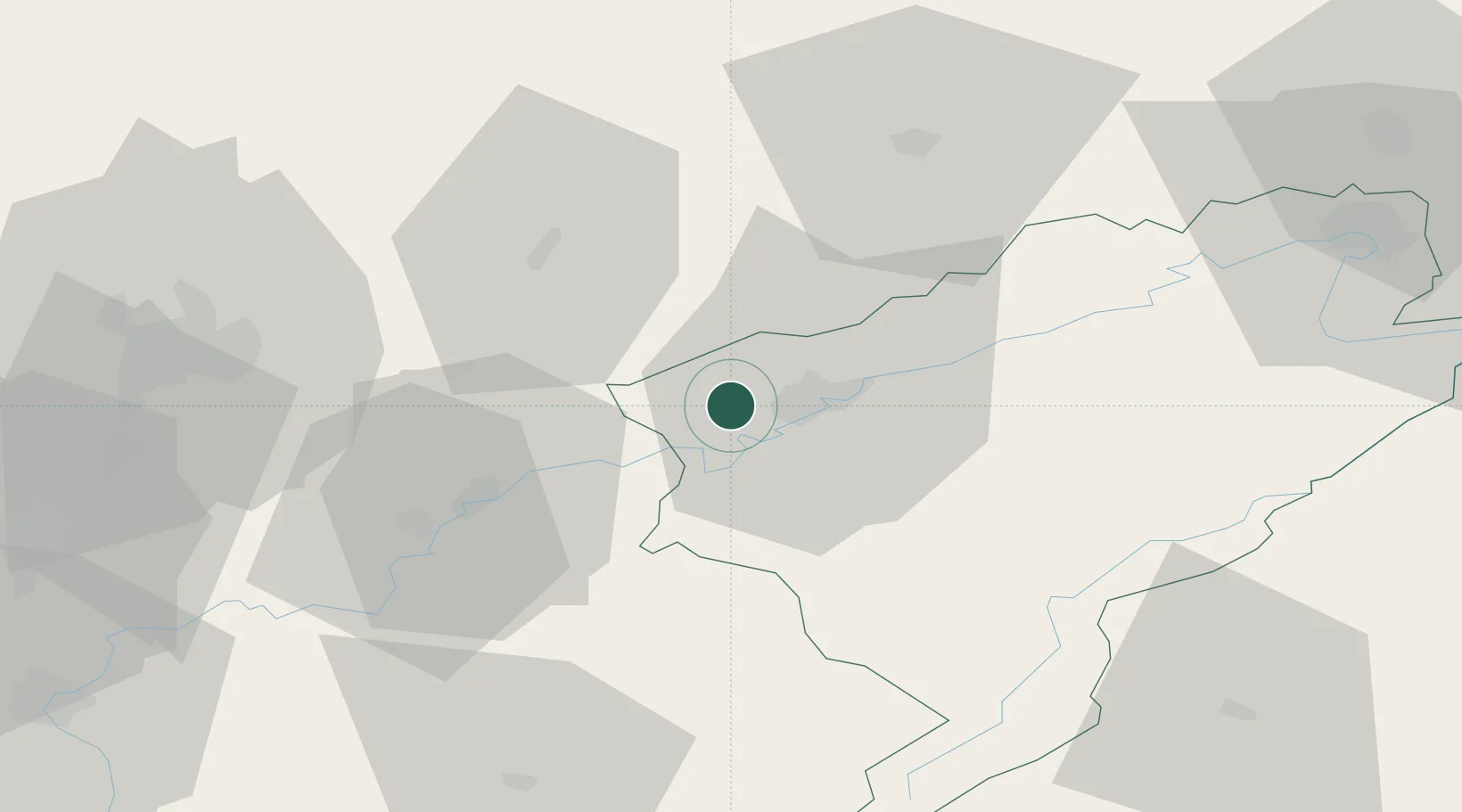 Location of FRUXP