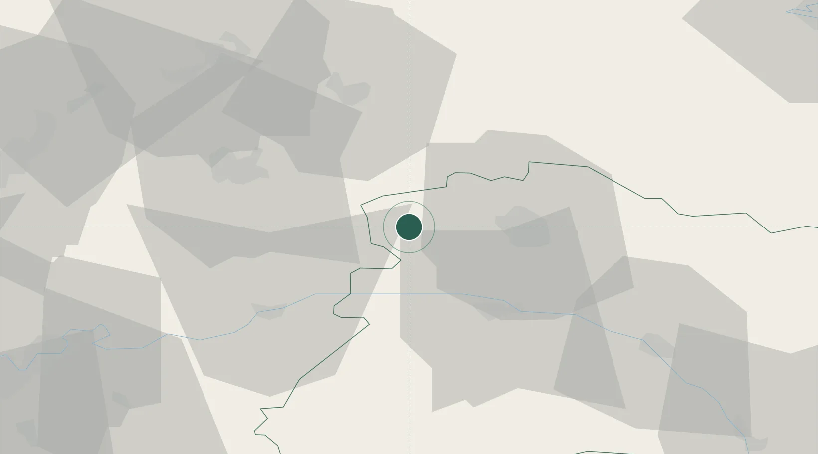 Location of FRUYV