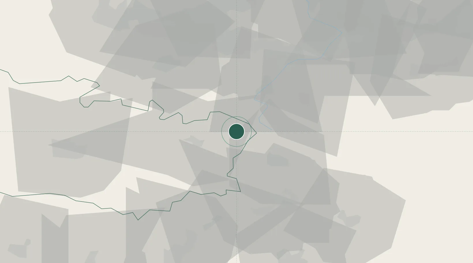 Location of FRV2F