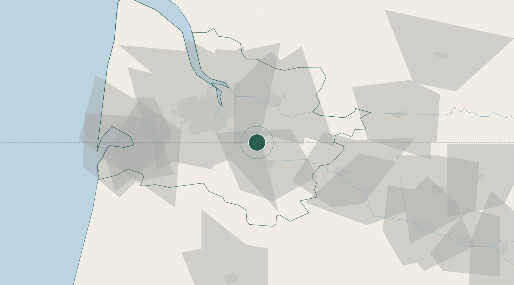 Location of FRV3E