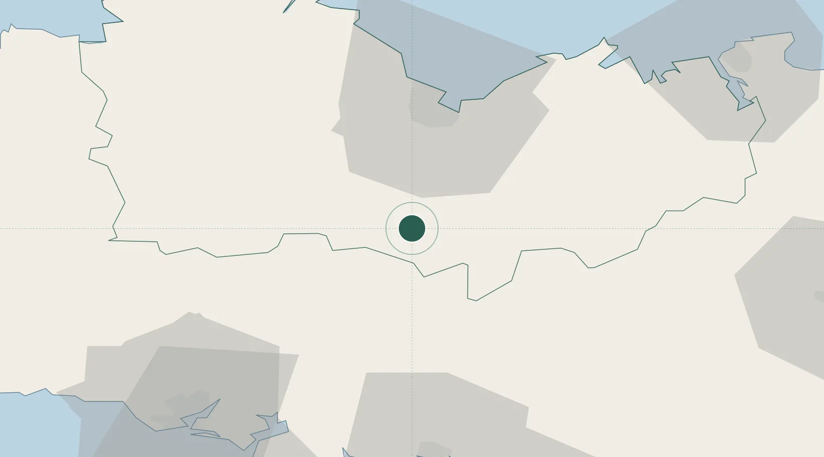 Location of FRV5E