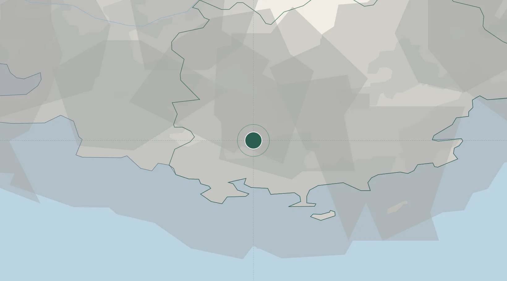 Location of FRV83