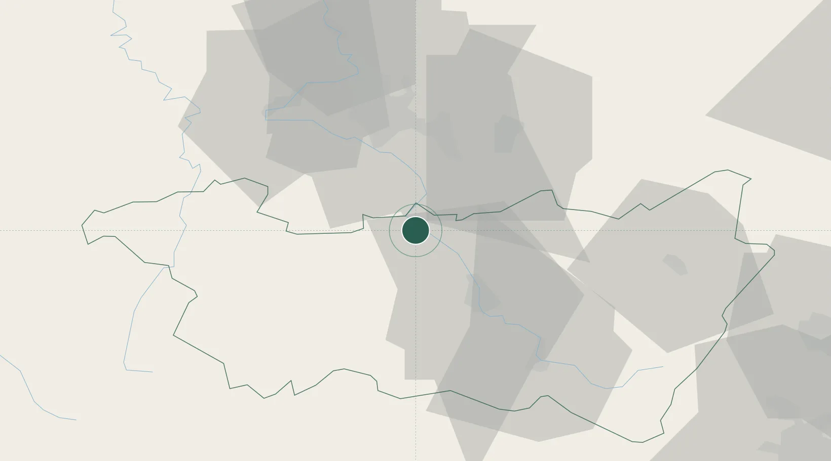 Location of FRV88