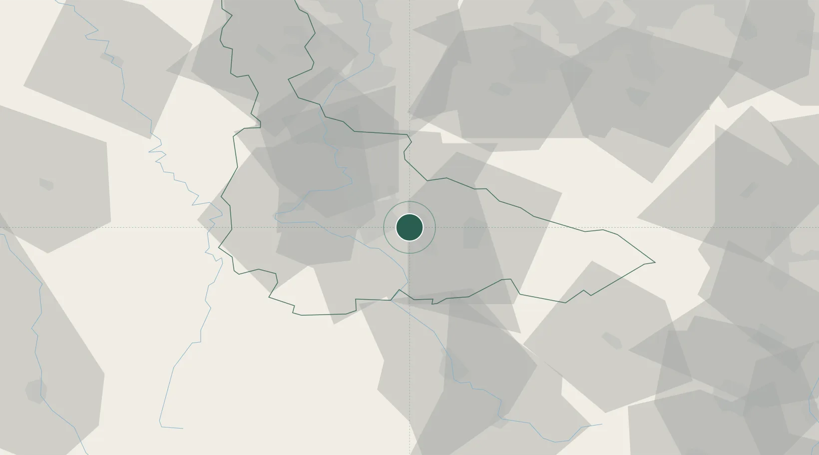 Location of FRVAR