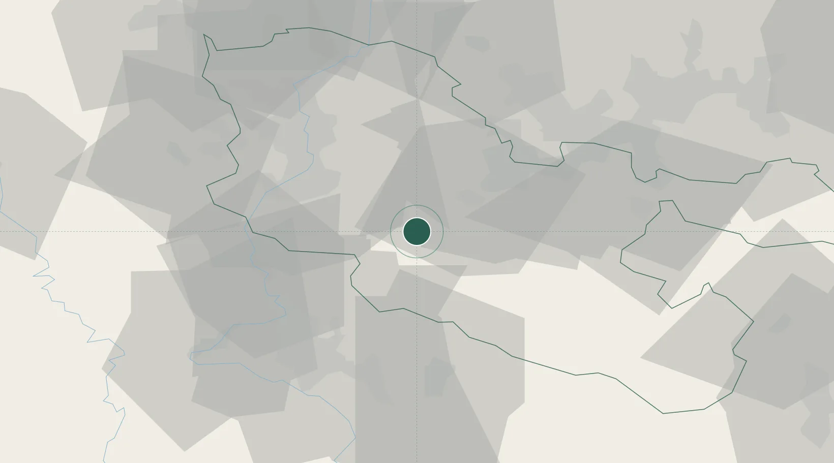 Location of FRVAT