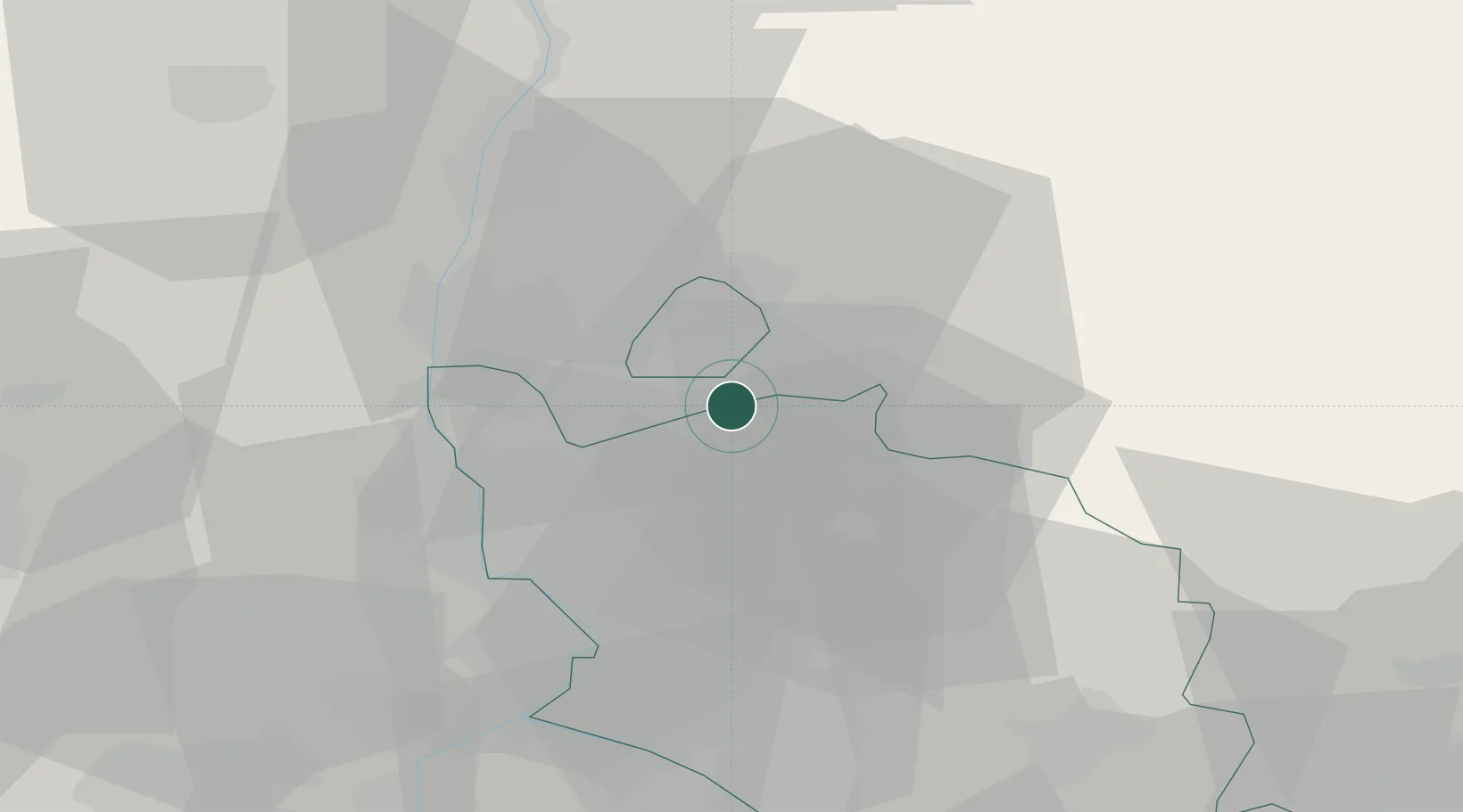 Location of FRVBV