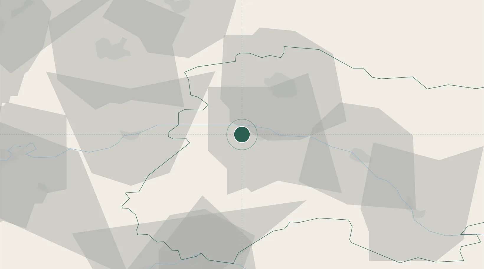 Location of FRVCE