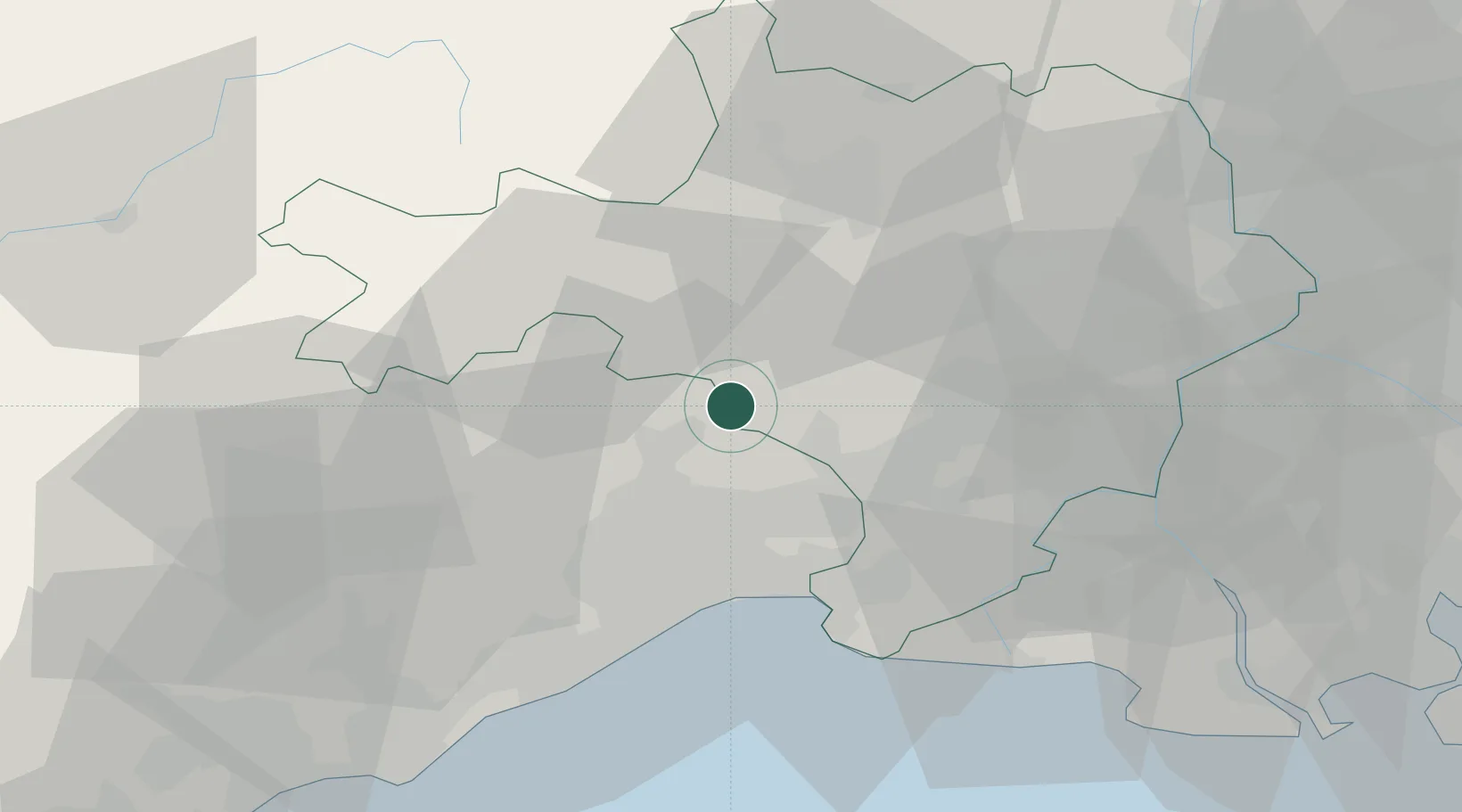 Location of FRVCS
