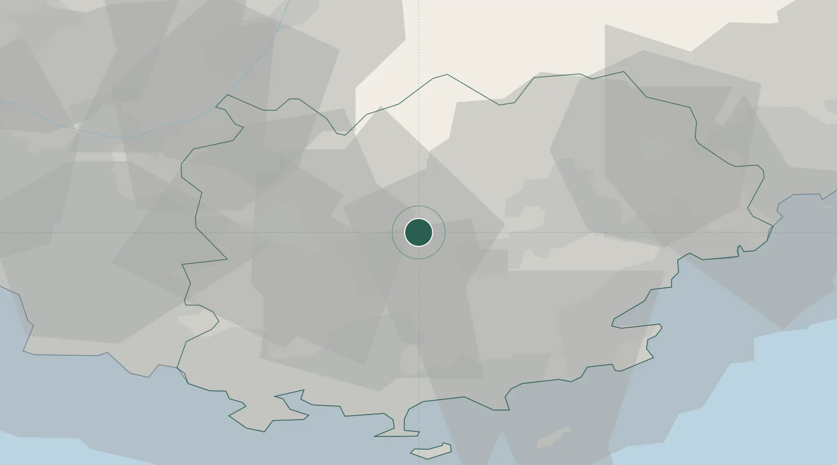 Location of FRVCV