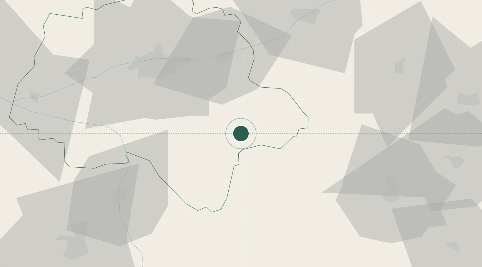 Location of FRVDR