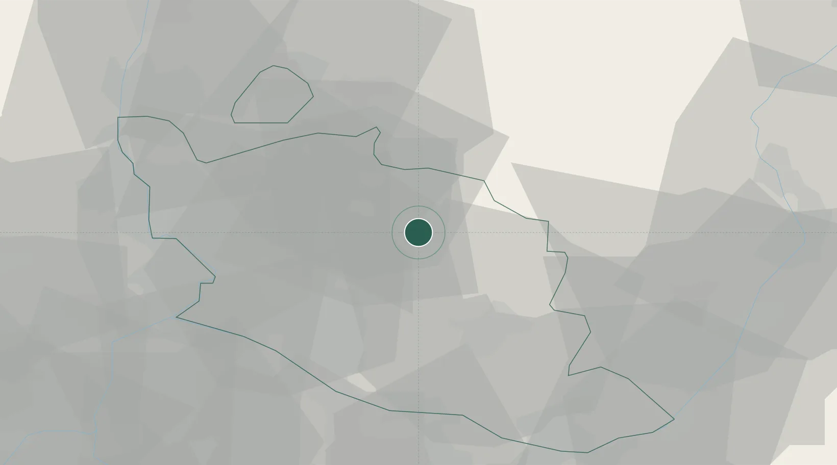 Location of FRVEF