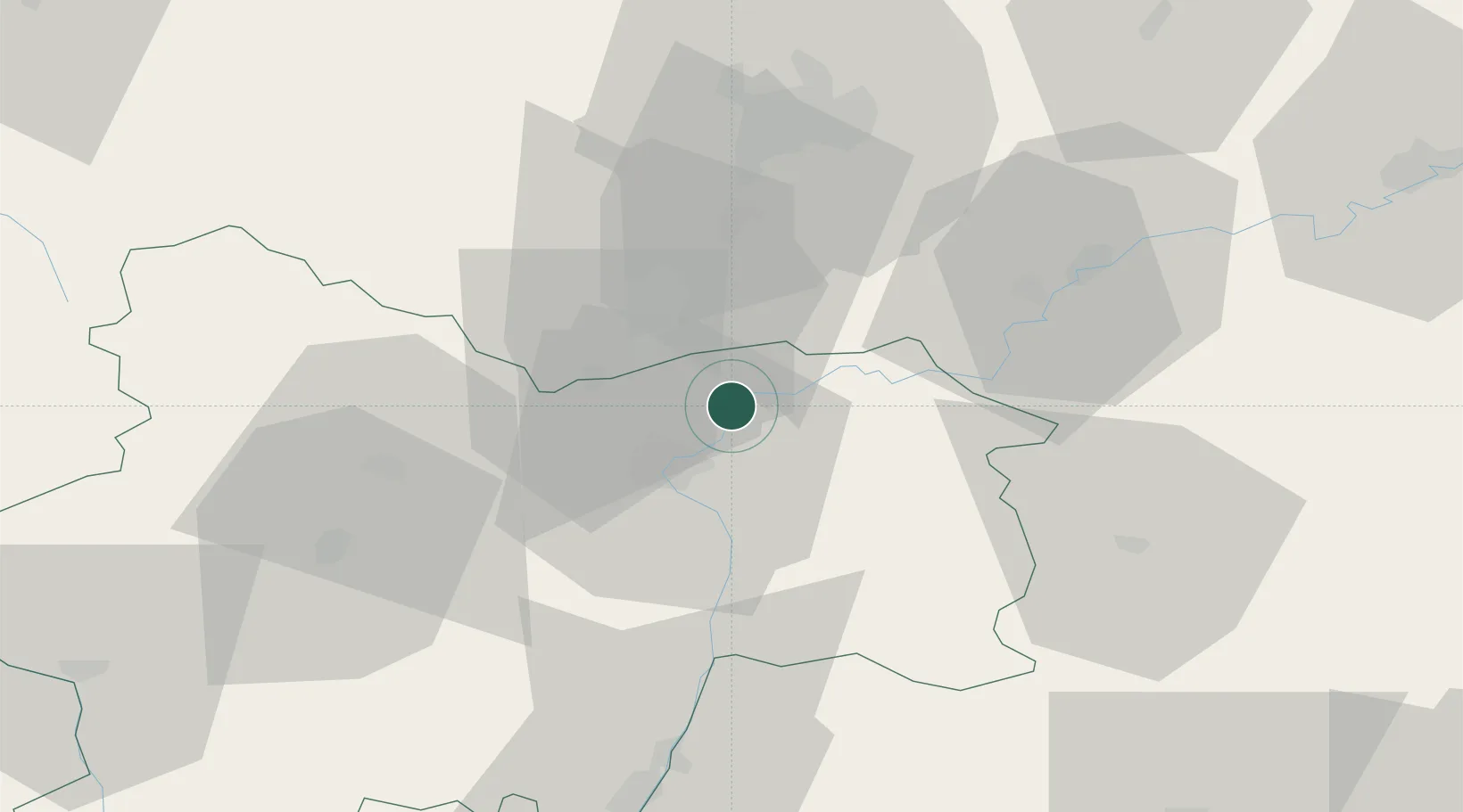Location of FRVEJ