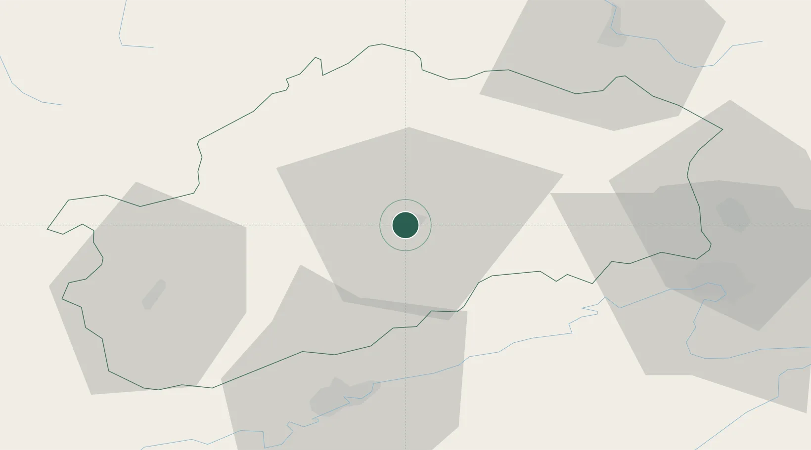 Location of FRVEL