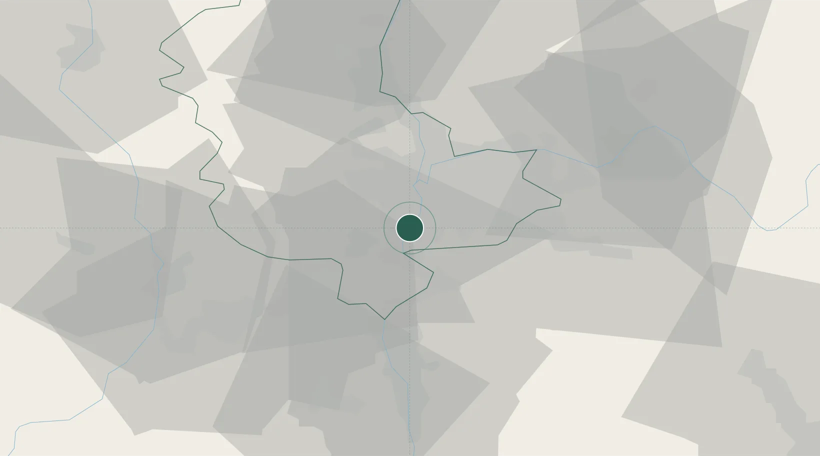 Location of FRVEO