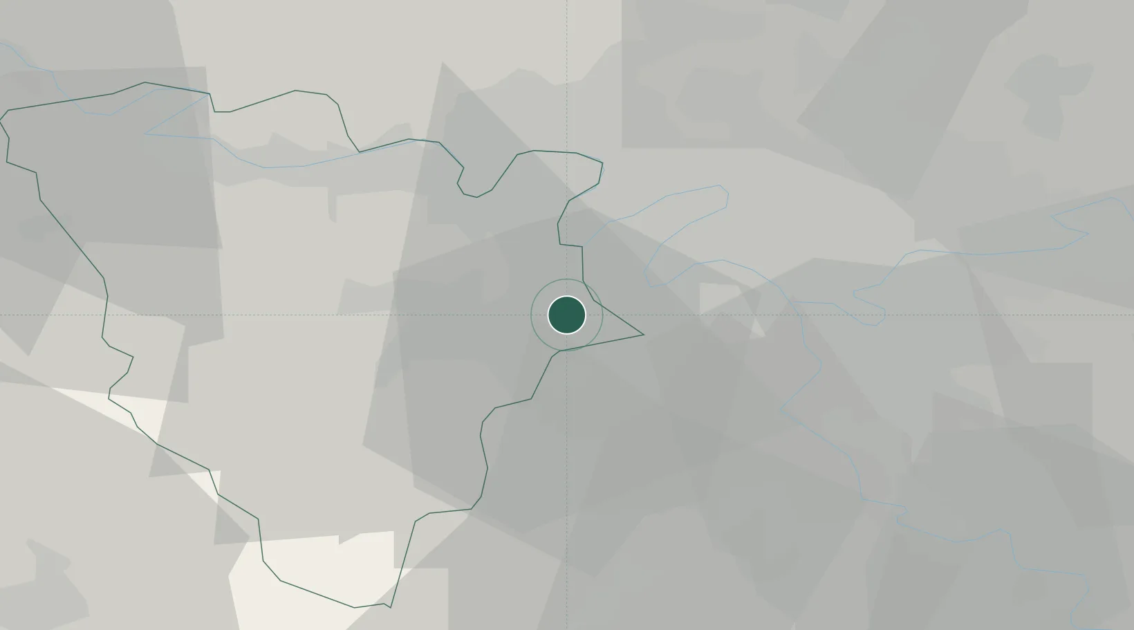 Location of FRVER