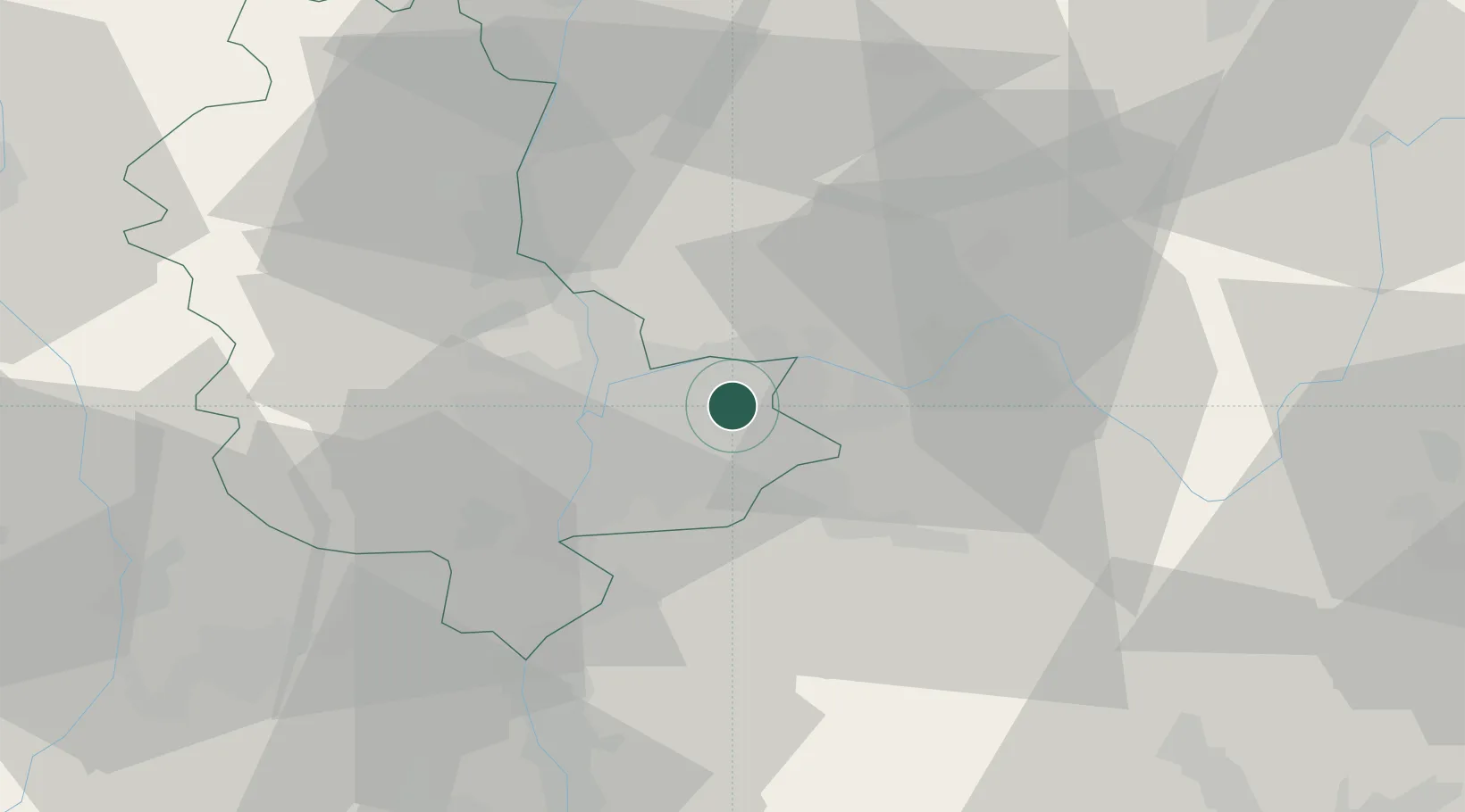 Location of FRVES