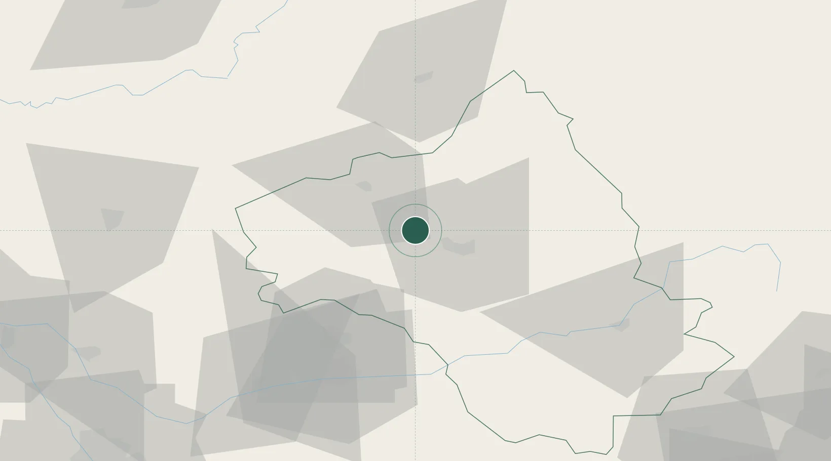 Location of FRVEY