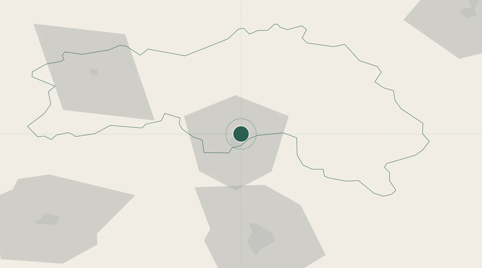 Location of FRVFB