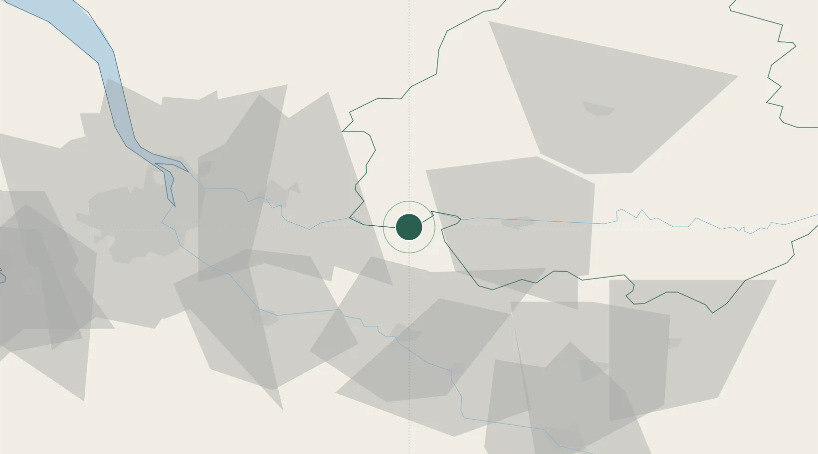 Location of FRVFD