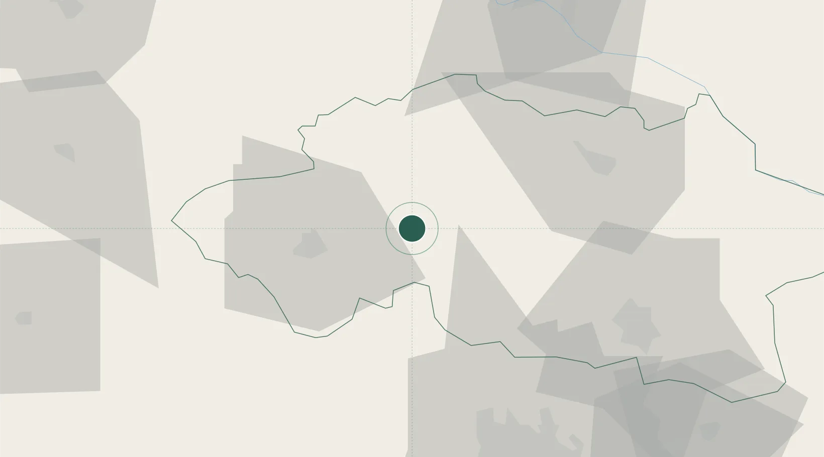 Location of FRVFR