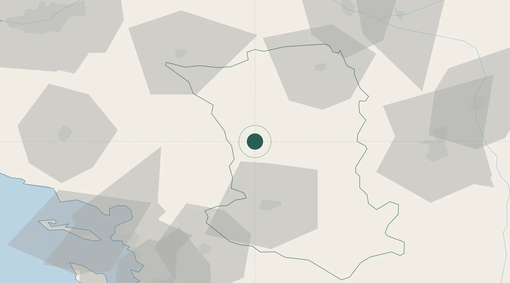 Location of FRVG2