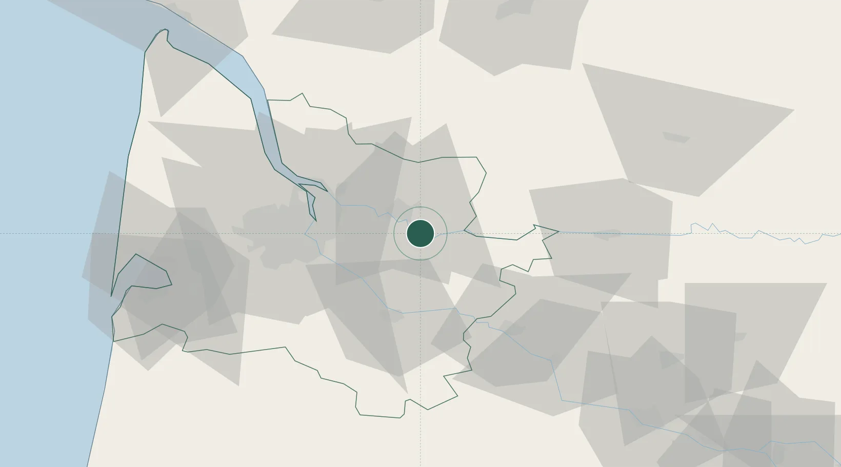 Location of FRVG7